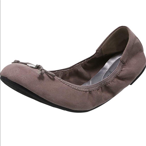 dexflex comfort women's caroline string tie flat